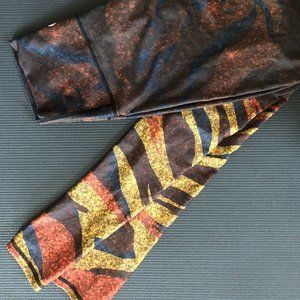 Yoga Democracy Mineral Leggings